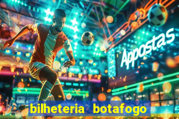 bilheteria botafogo general severiano